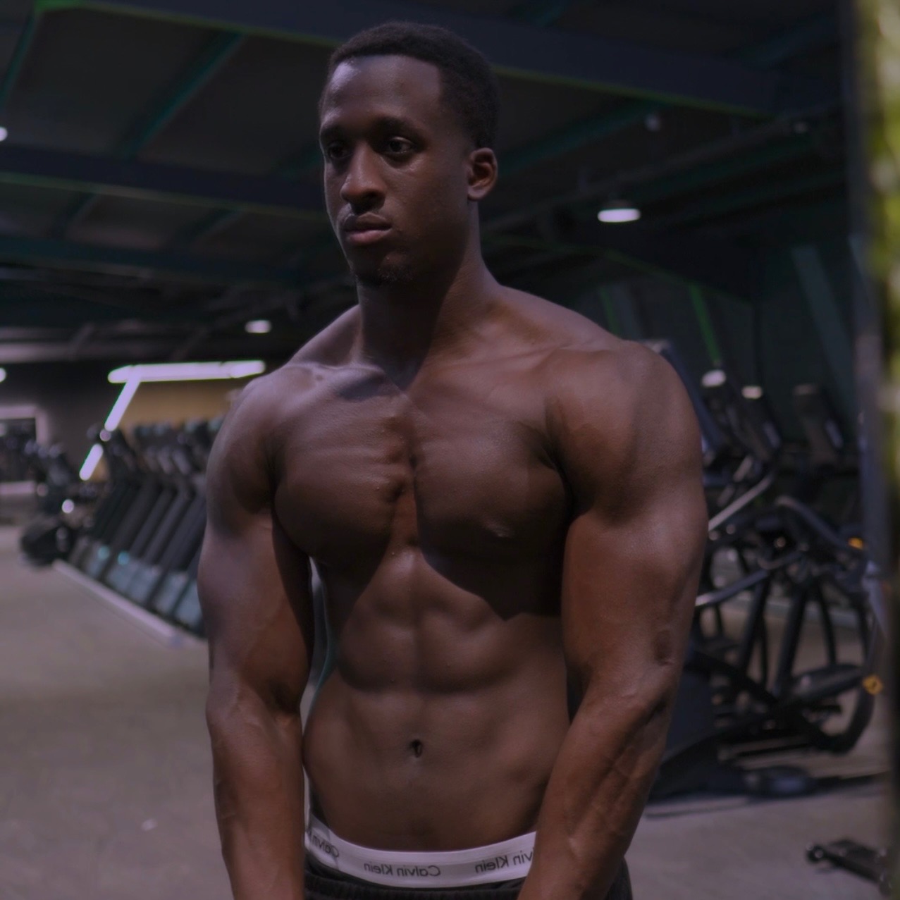 Malachi, LVL co-founder